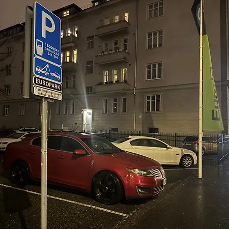 Private Solaris Viru * 탈린