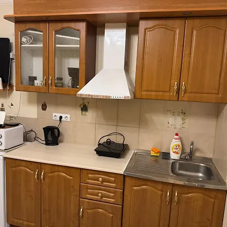 Private Solaris Viru Apartment *