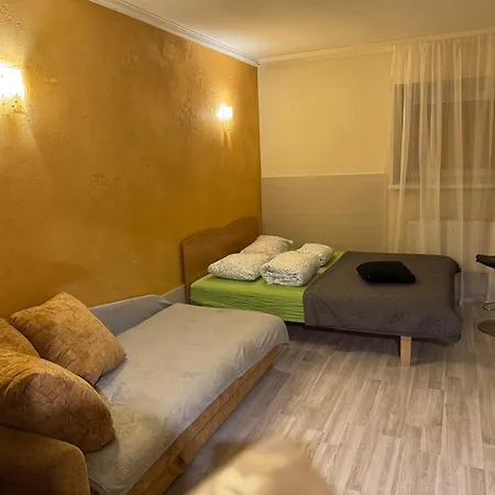 Apartment Private Solaris Viru Tallinn