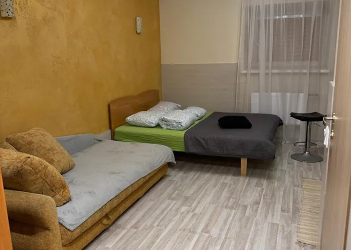 Private Solaris Viru 公寓